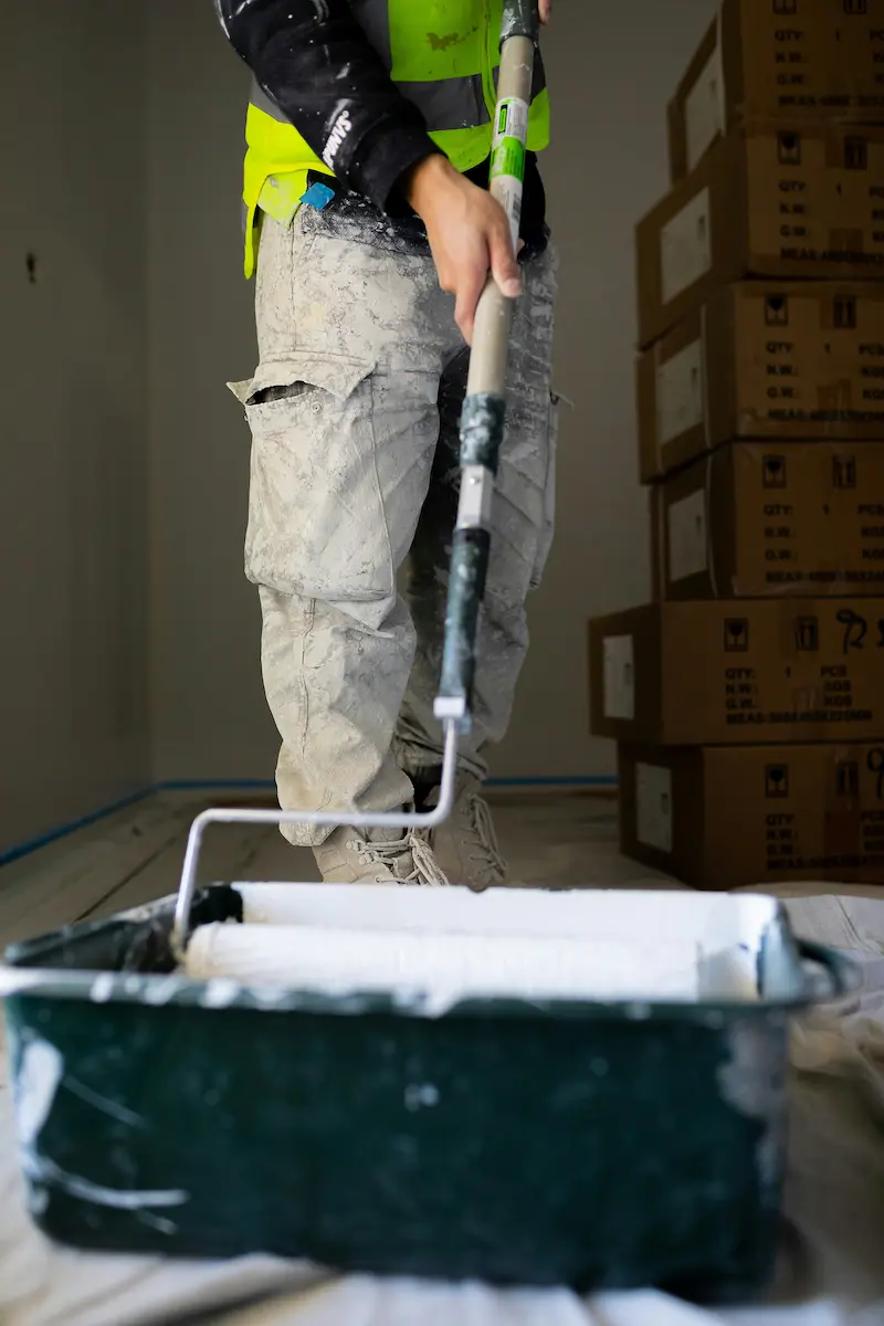 MEDPeinture, Peintre en batiment a Dunkerque